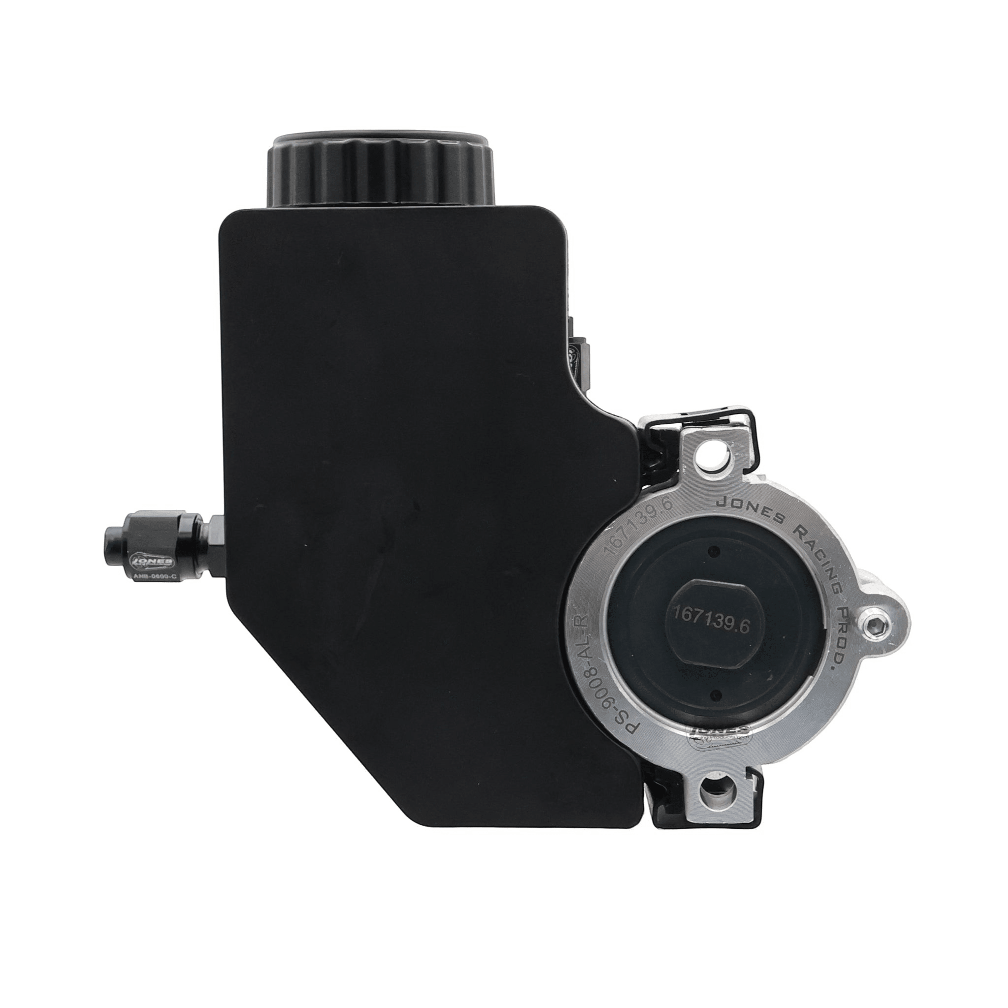 Jones - 1100psi Power Steering Pump - ICT Billet PUM401