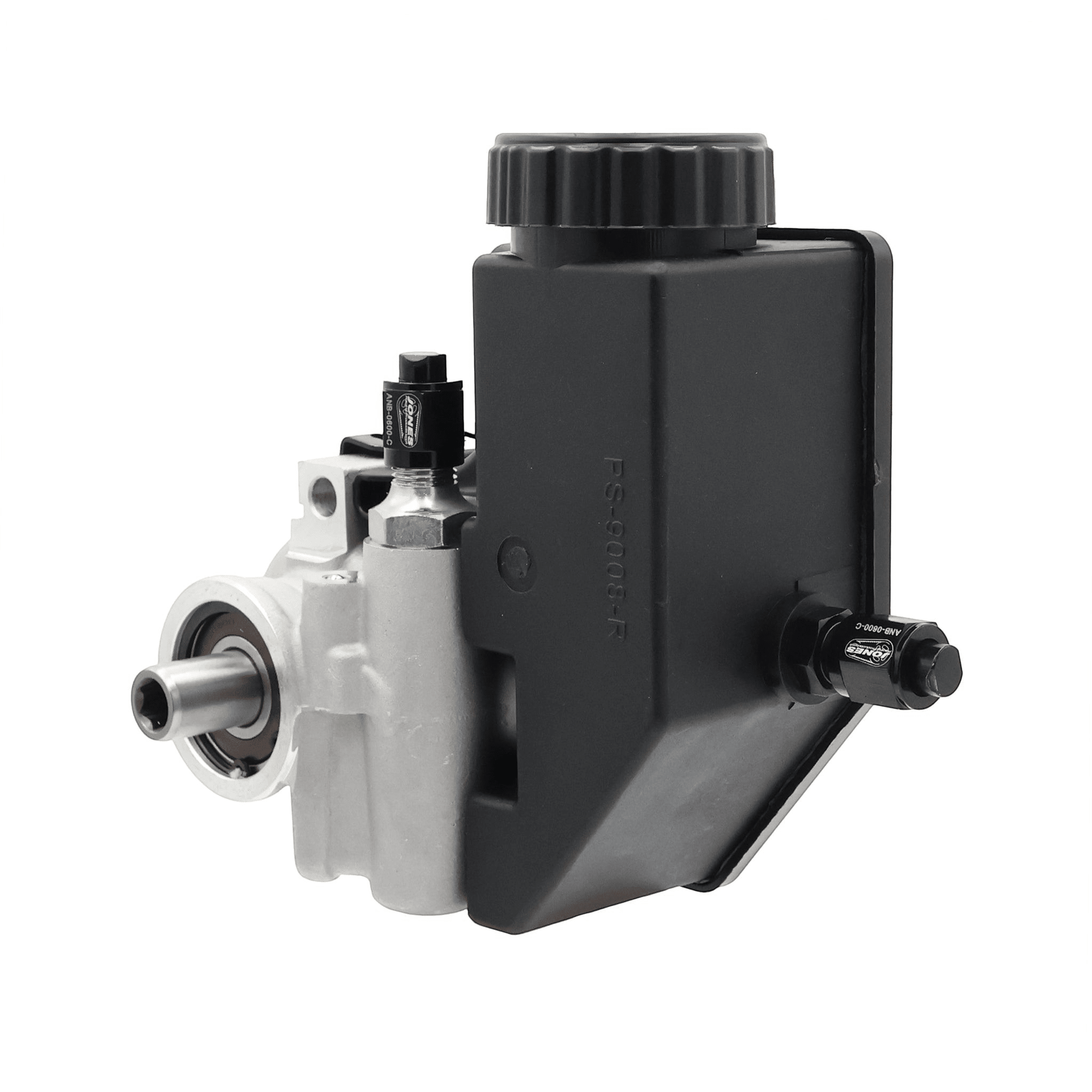 Jones - 1100psi Power Steering Pump - ICT Billet PUM401