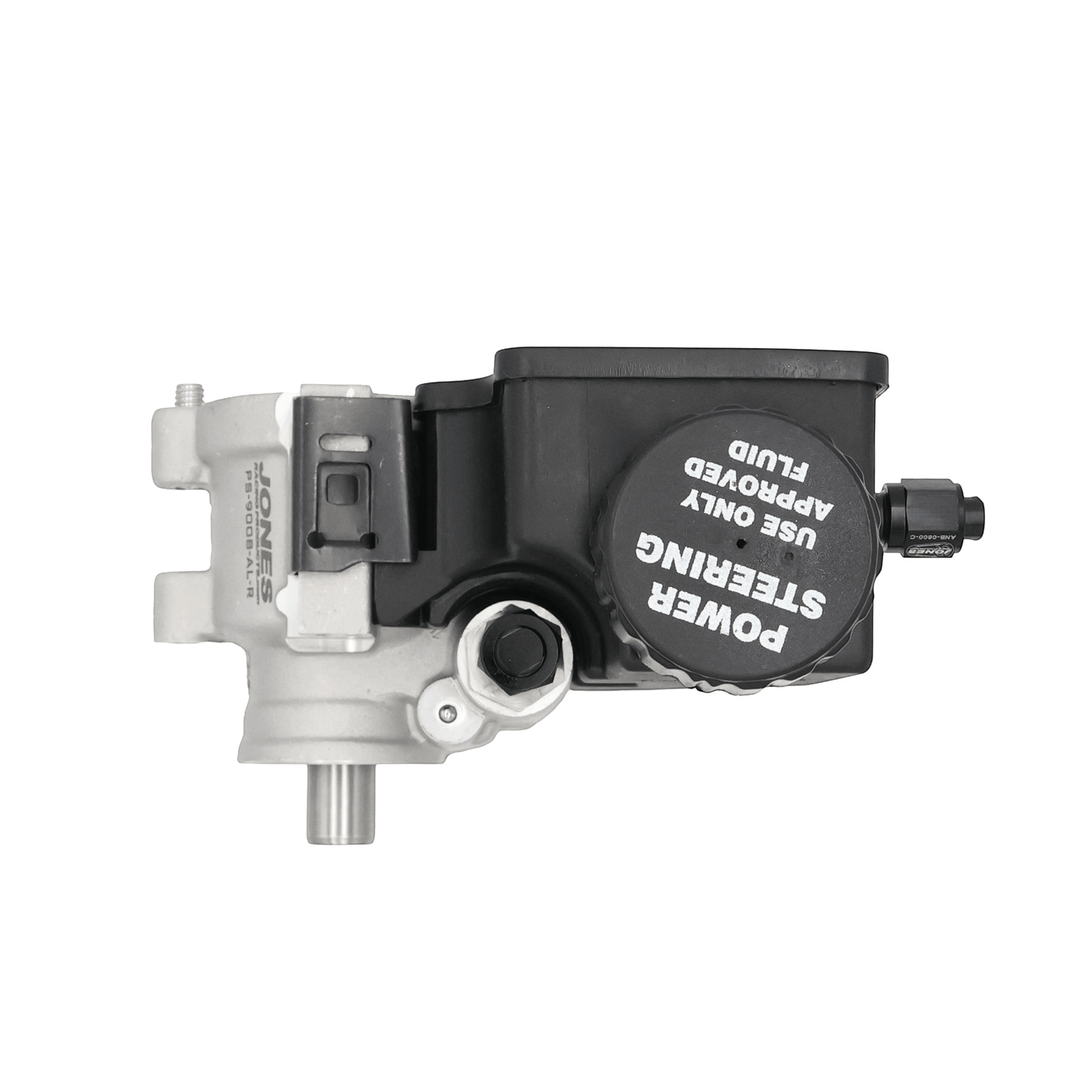 Jones - 1100psi Power Steering Pump - ICT Billet PUM401