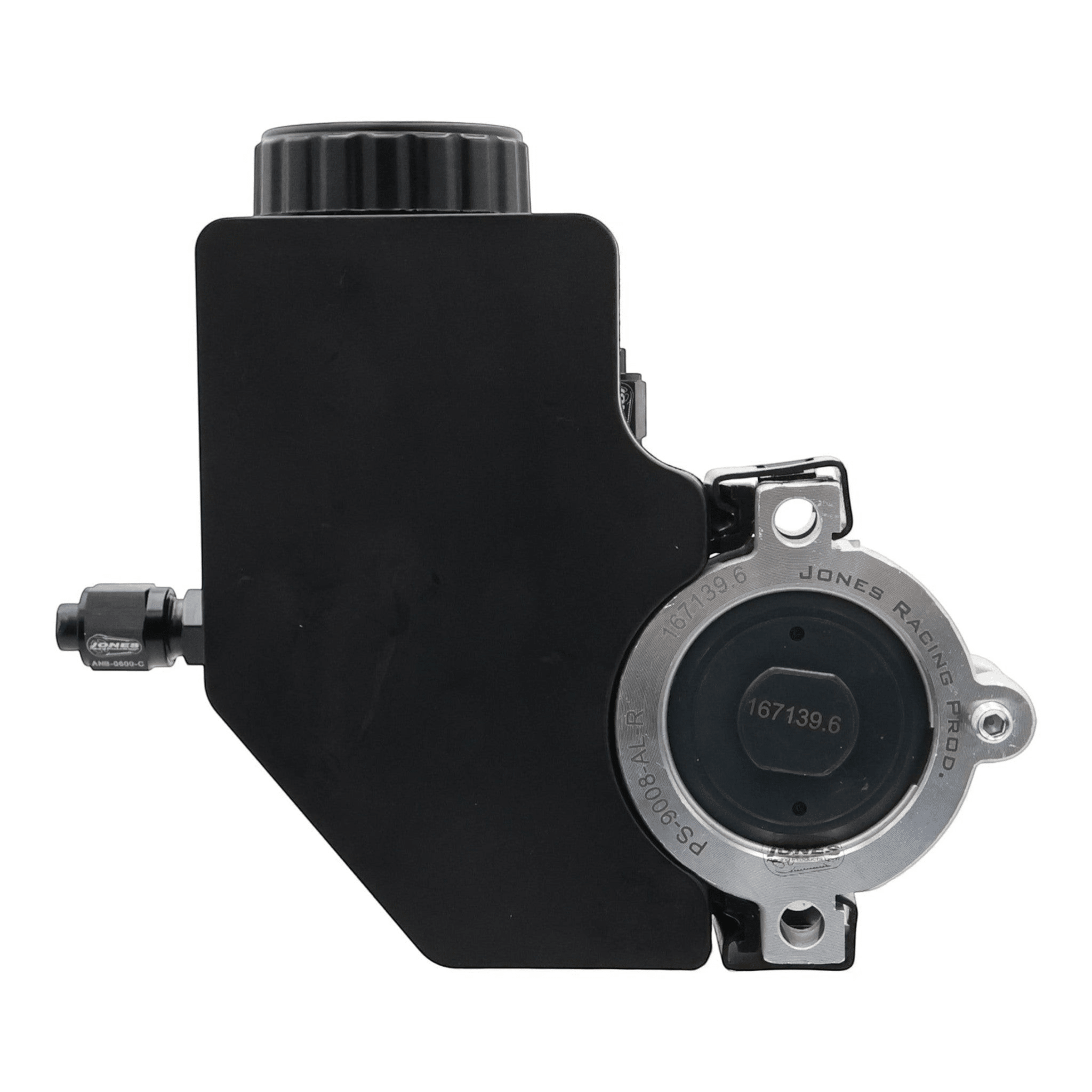 Jones - 1300psi Power Steering Pump - ICT Billet PUM403