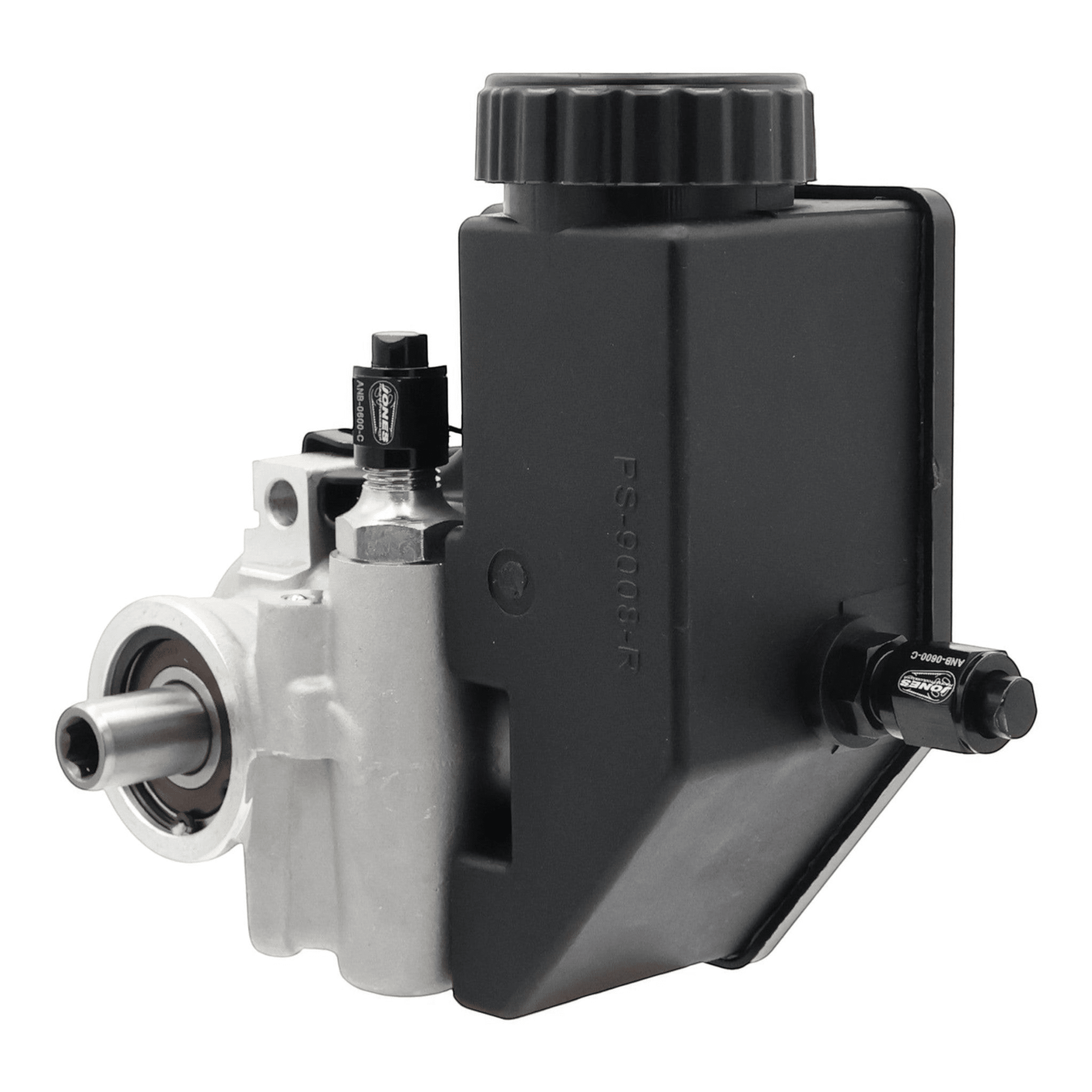 Jones - 1300psi Power Steering Pump - ICT Billet PUM403