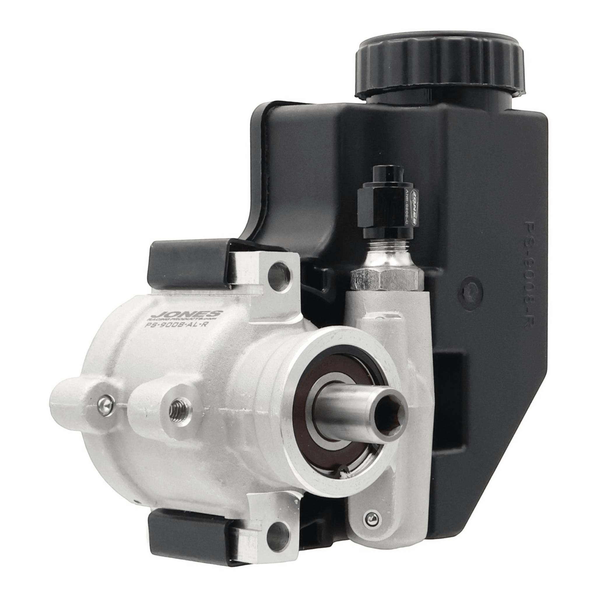 Jones - 1300psi Power Steering Pump - ICT Billet PUM403