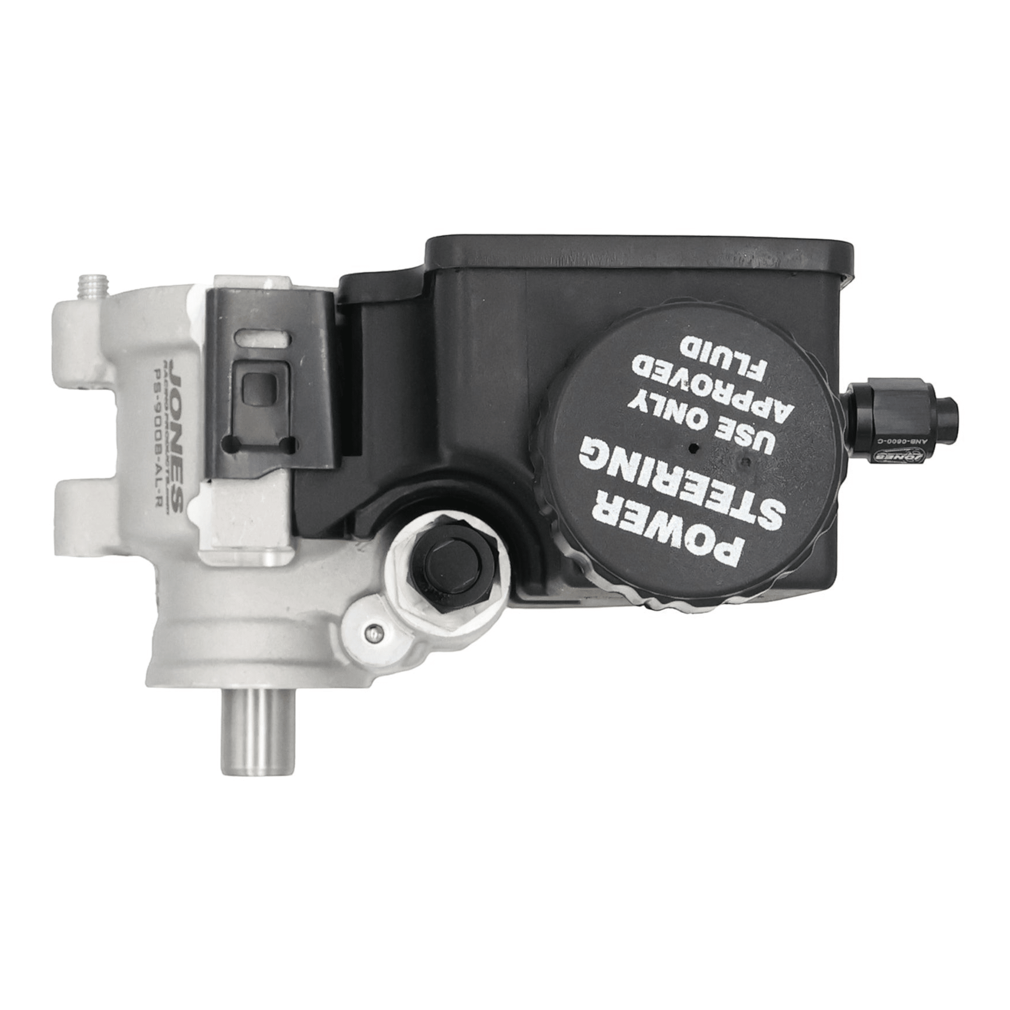 Jones - 850psi Power Steering Pump - ICT Billet PUM402