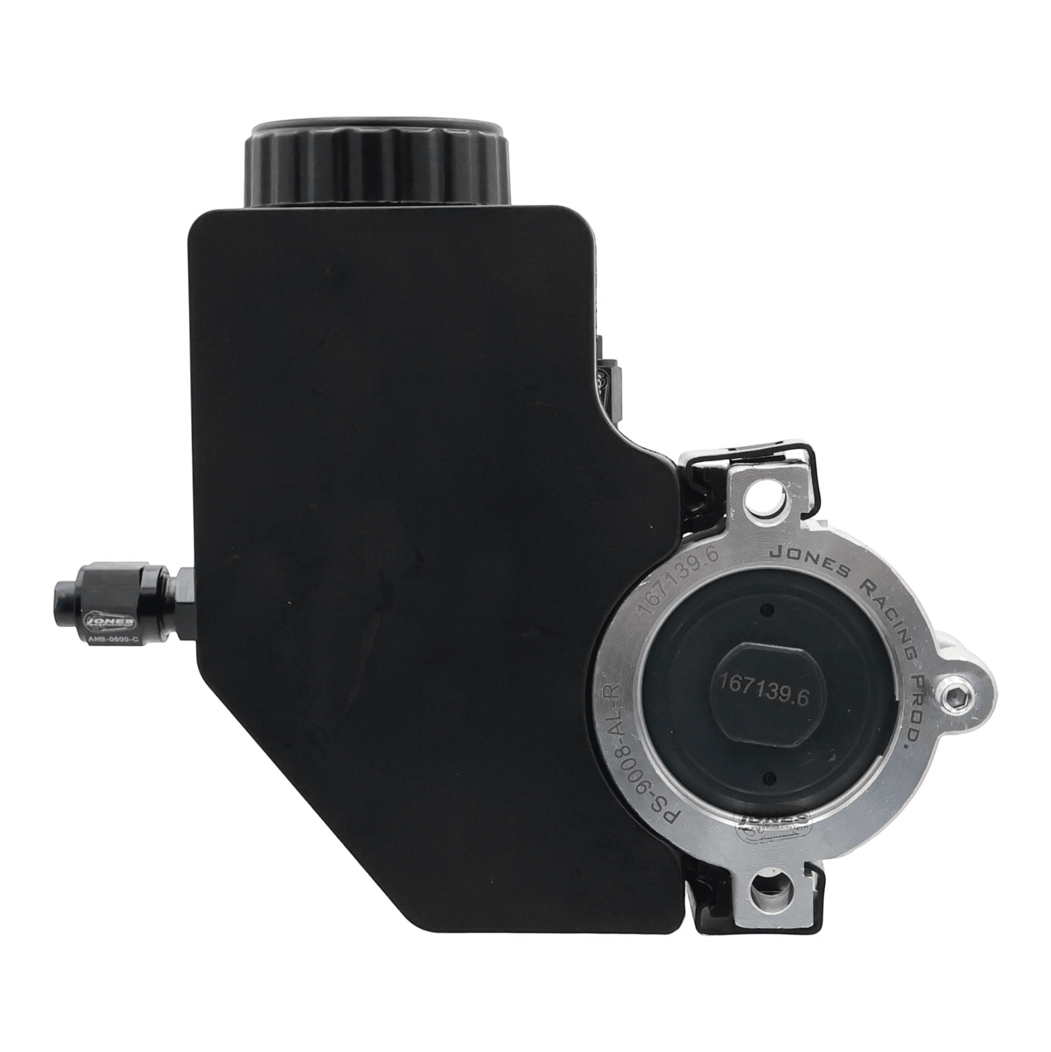 Jones - 850psi Power Steering Pump - ICT Billet PUM402