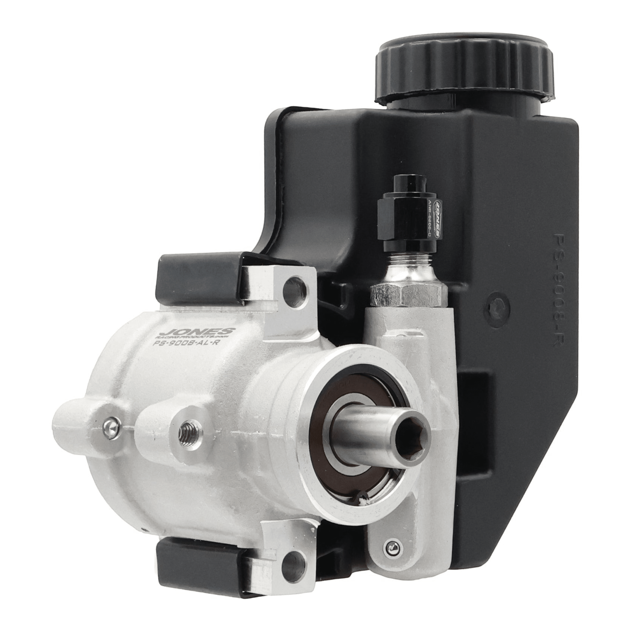 Jones - 850psi Power Steering Pump - ICT Billet PUM402