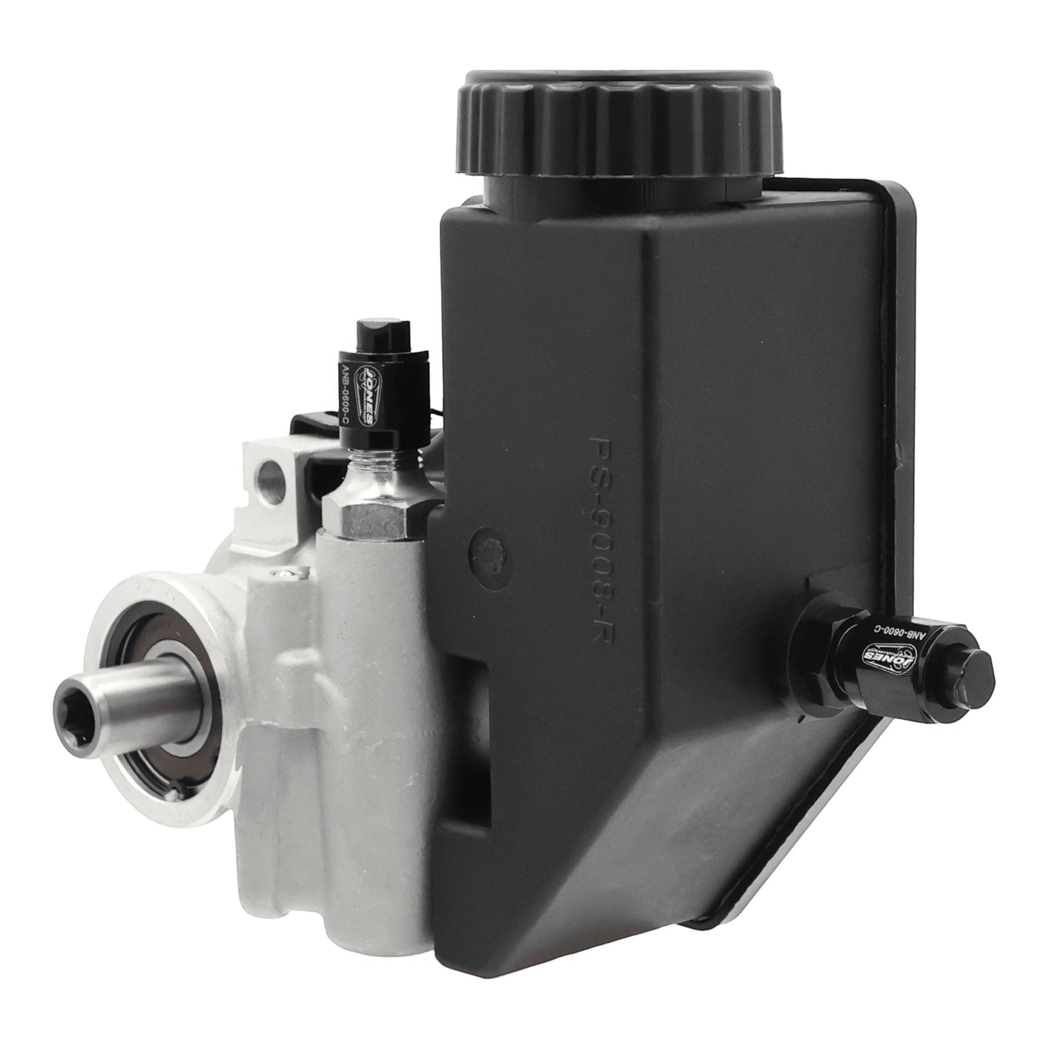 Jones - 850psi Power Steering Pump - ICT Billet PUM402