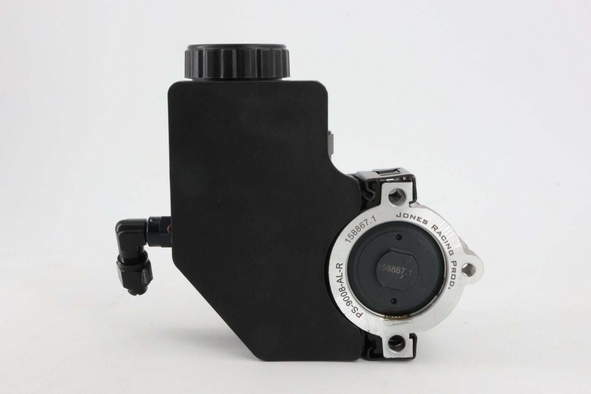 Jones Racing 850psi Power Steering Pump with Integrated Reservoir – ICT ...