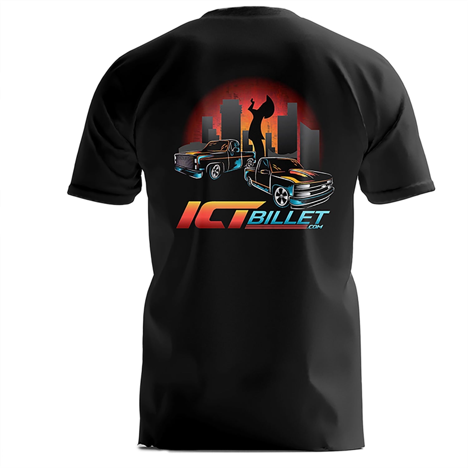 Keeper of the Trucks - T-Shirt - ICT Billet KEEPER - SHIRT - S