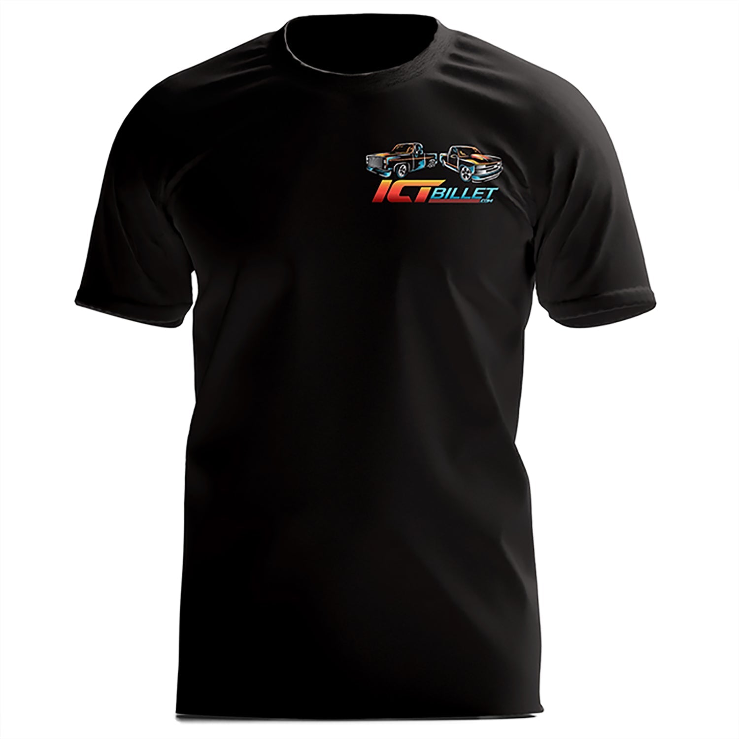 Keeper of the Trucks - T-Shirt - ICT Billet KEEPER - SHIRT - S