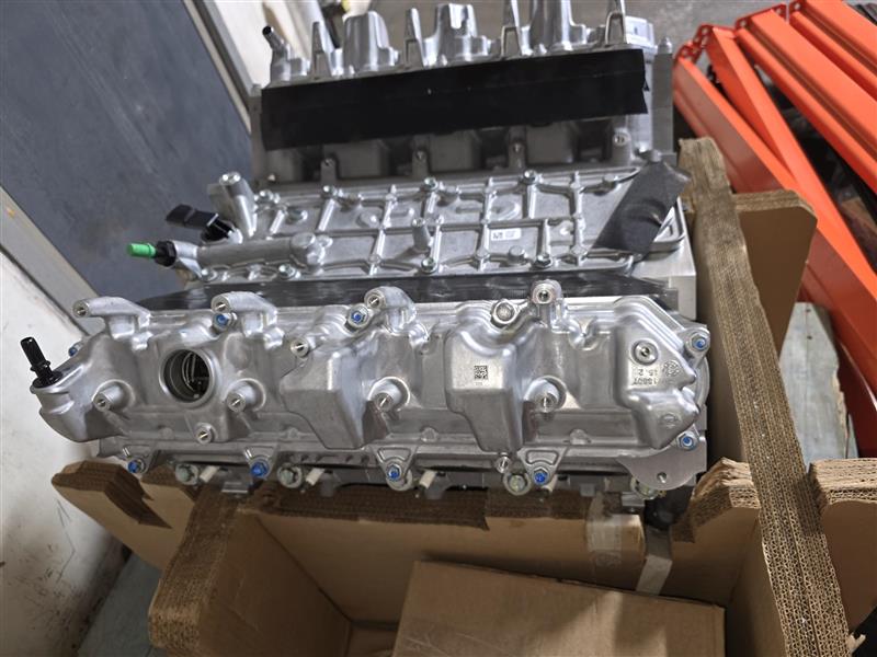 L86 Longblock Crate Engine - Factory Test Engine - ICT Billet COREX-TESTENGINE-CRATE-L86