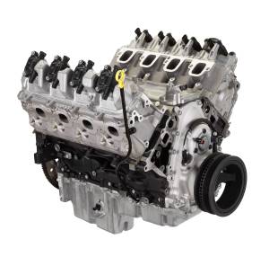 L8T 401hp 6.6L Longblock Crate Engine - ICT Billet GMPP - 19433750