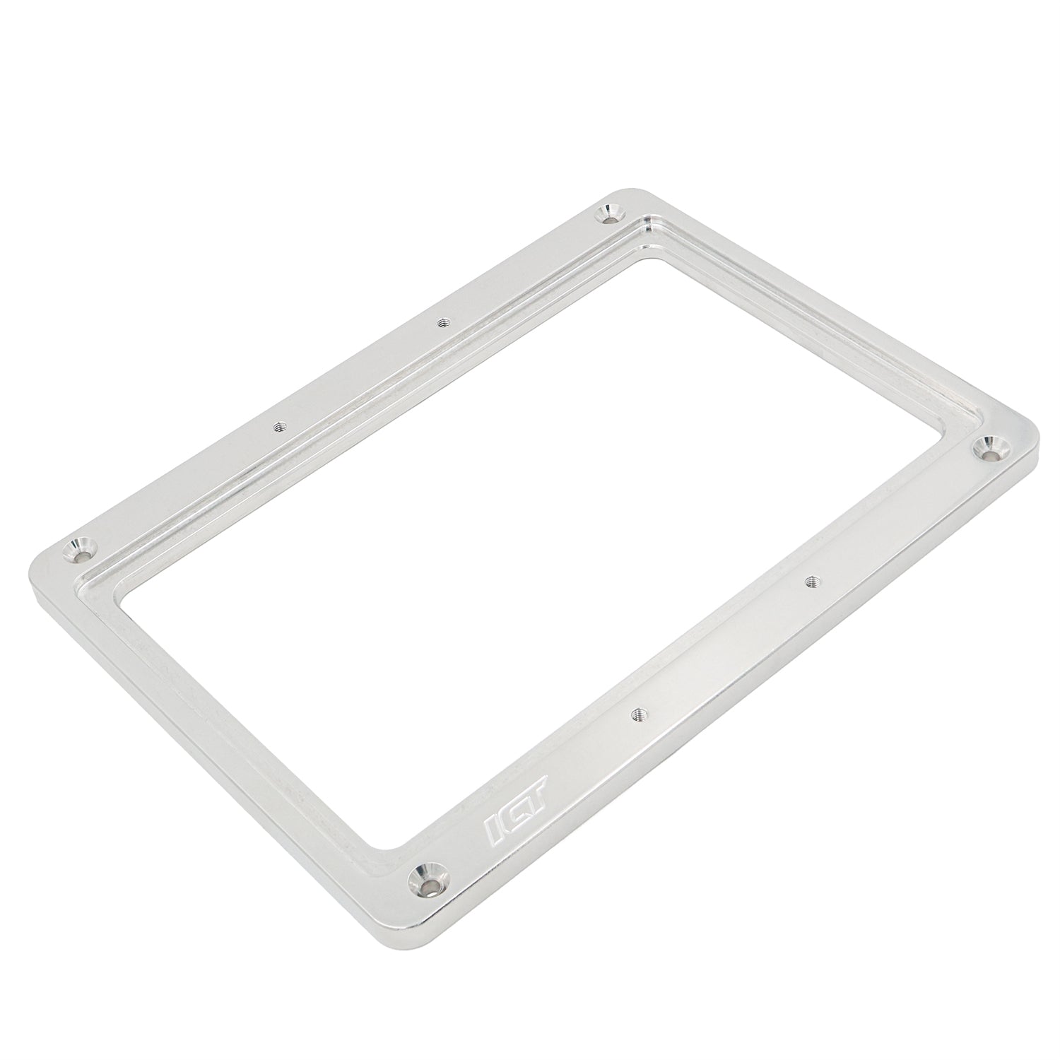 L8T ECM E93 Mounting Tray - ICT Billet BKT-ECM51
