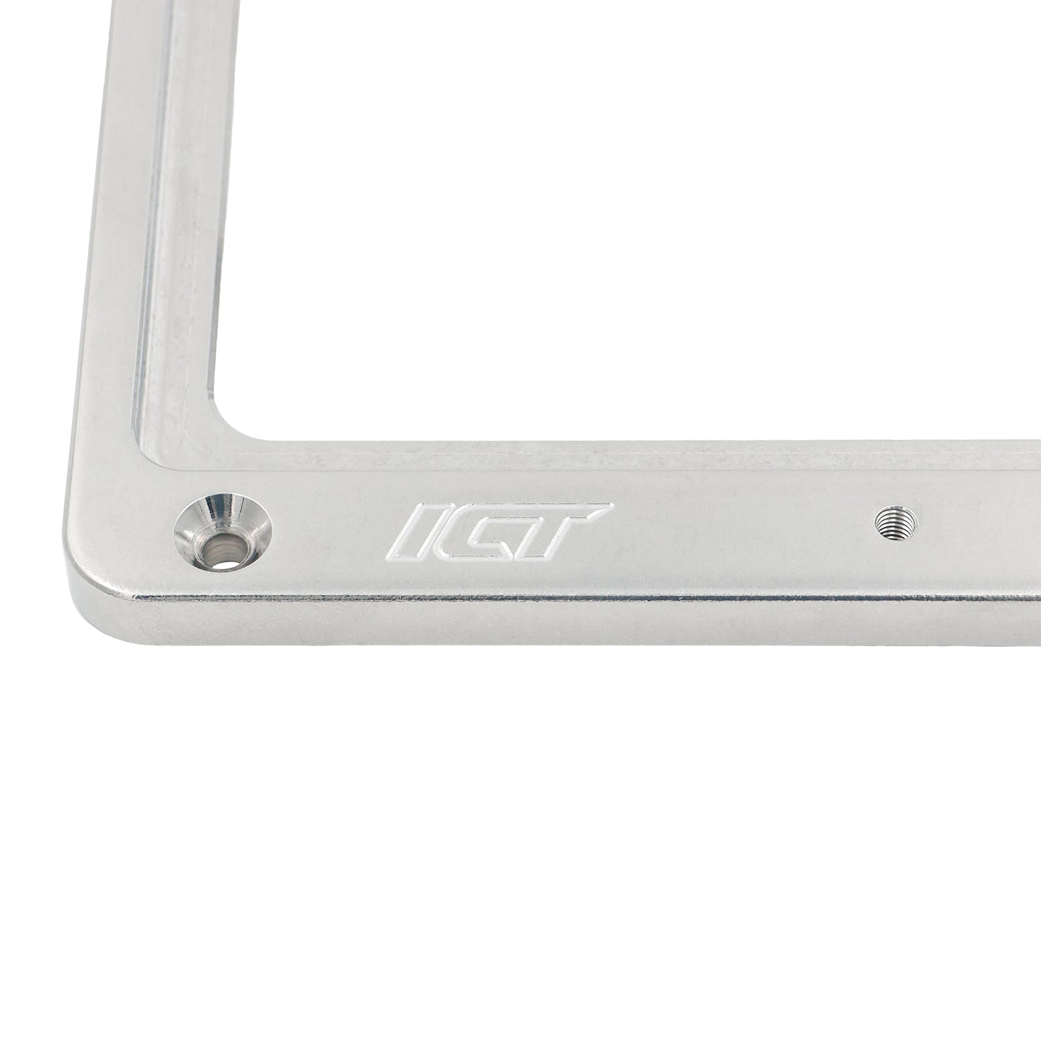 L8T ECM E93 Mounting Tray - ICT Billet BKT-ECM51