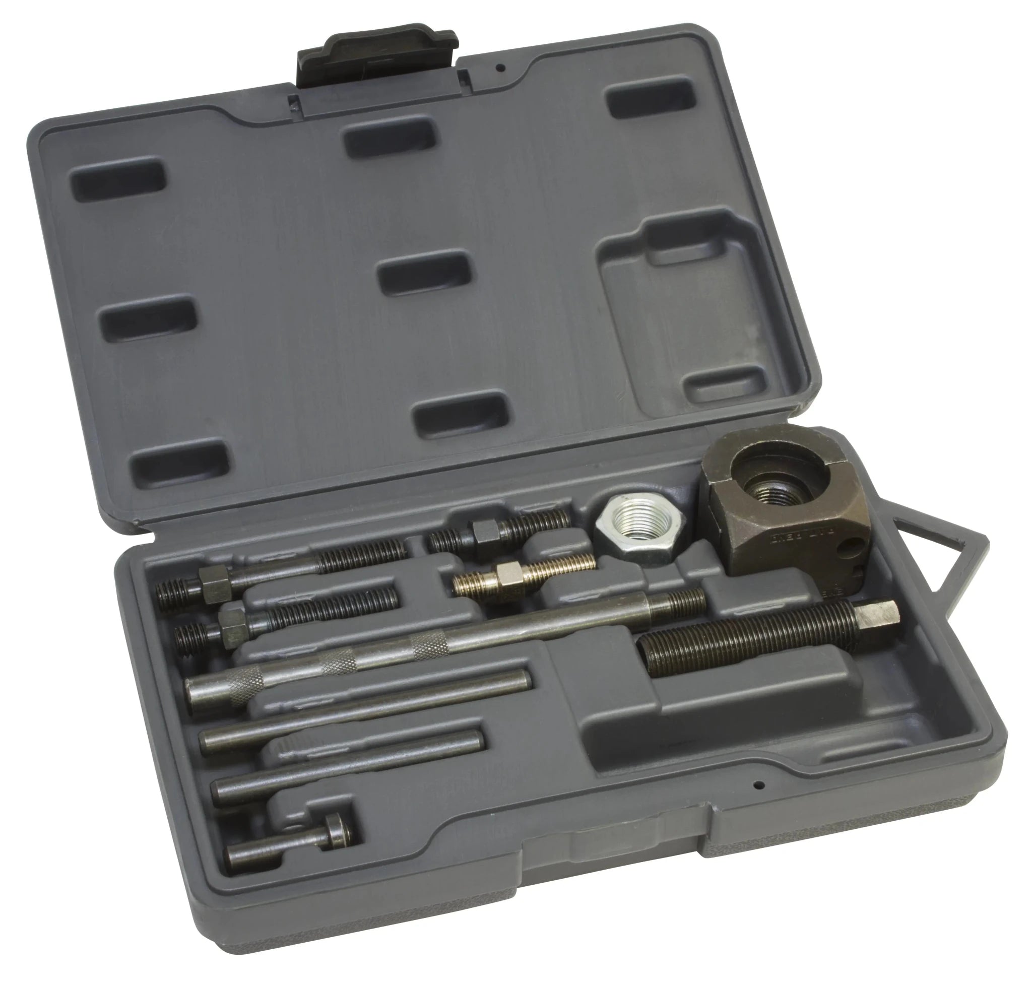 Lisle - LS Power Steering Pump Pulley Remover and Installer Tool - ICT Billet LSL-39000