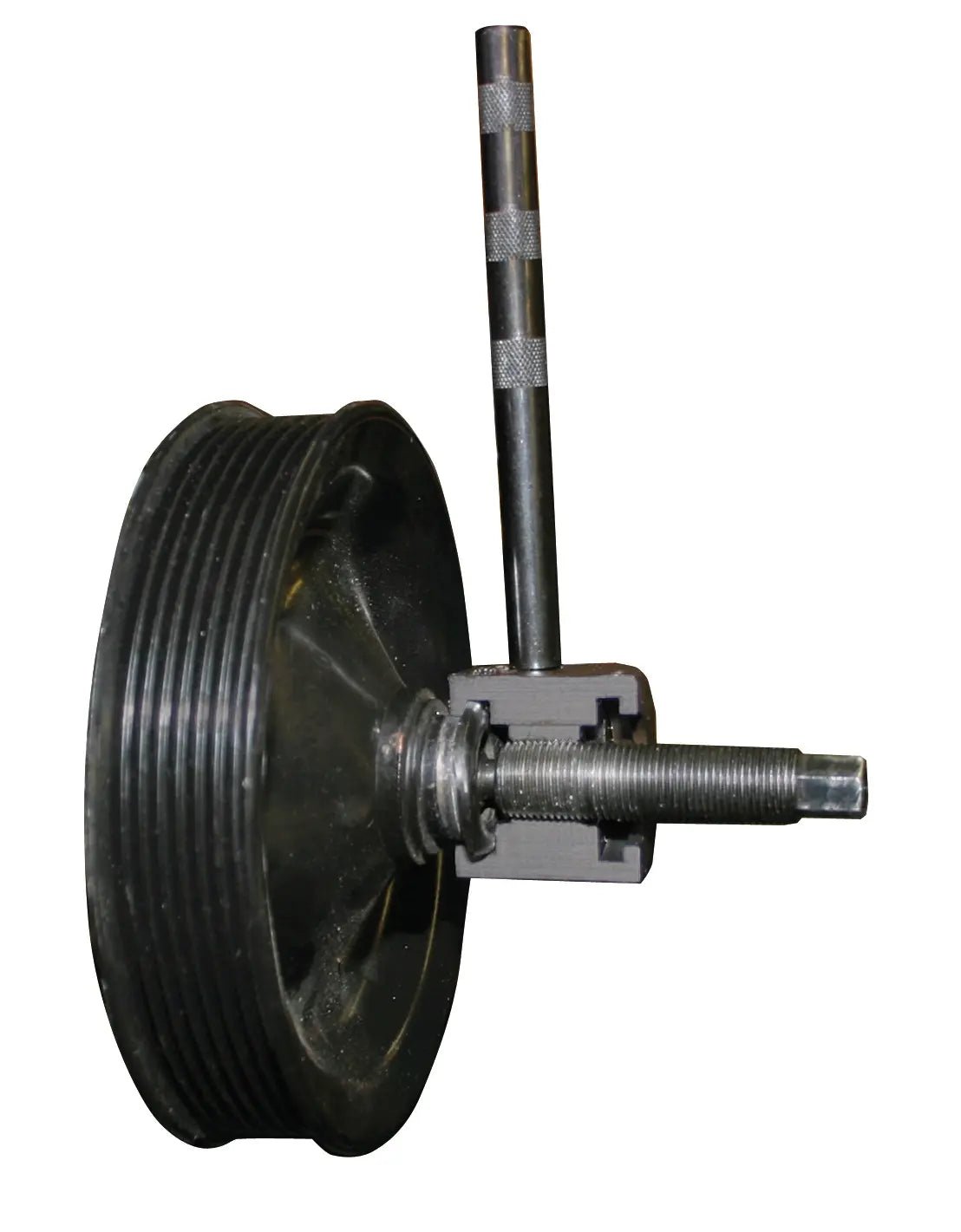 Lisle - LS Power Steering Pump Pulley Remover and Installer Tool - ICT Billet LSL-39000