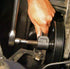 Lisle - LS Power Steering Pump Pulley Remover and Installer Tool - ICT Billet LSL-39000