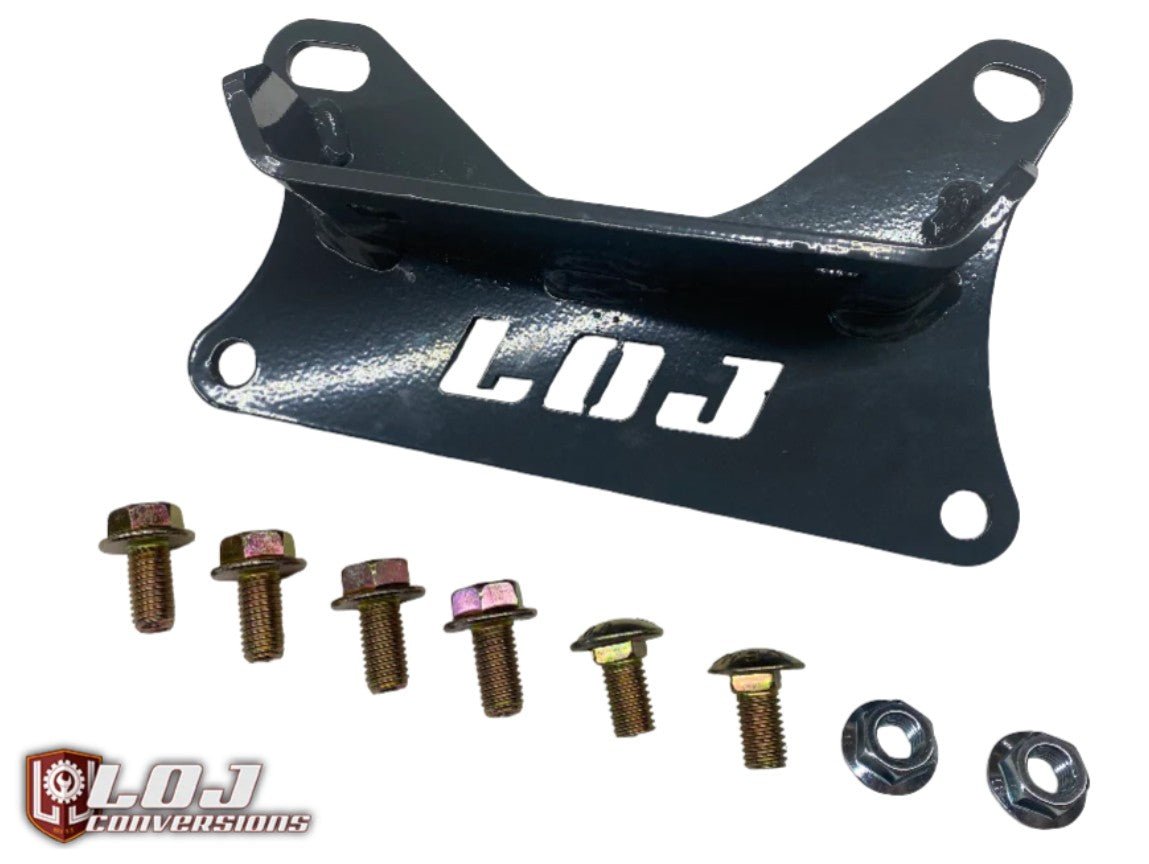 LOJ - 8HP Transmission Mount - ICT Billet LOJ-8HPMOUNT