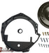 LOJ - LT Engine to 8HP Transmission Adapter / Flywheel - ICT Billet LOJ-LT-8BOLT-46MM