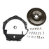 LOJ - LT Engine to 8HP Transmission Adapter / Flywheel - ICT Billet LOJ-LT8HP