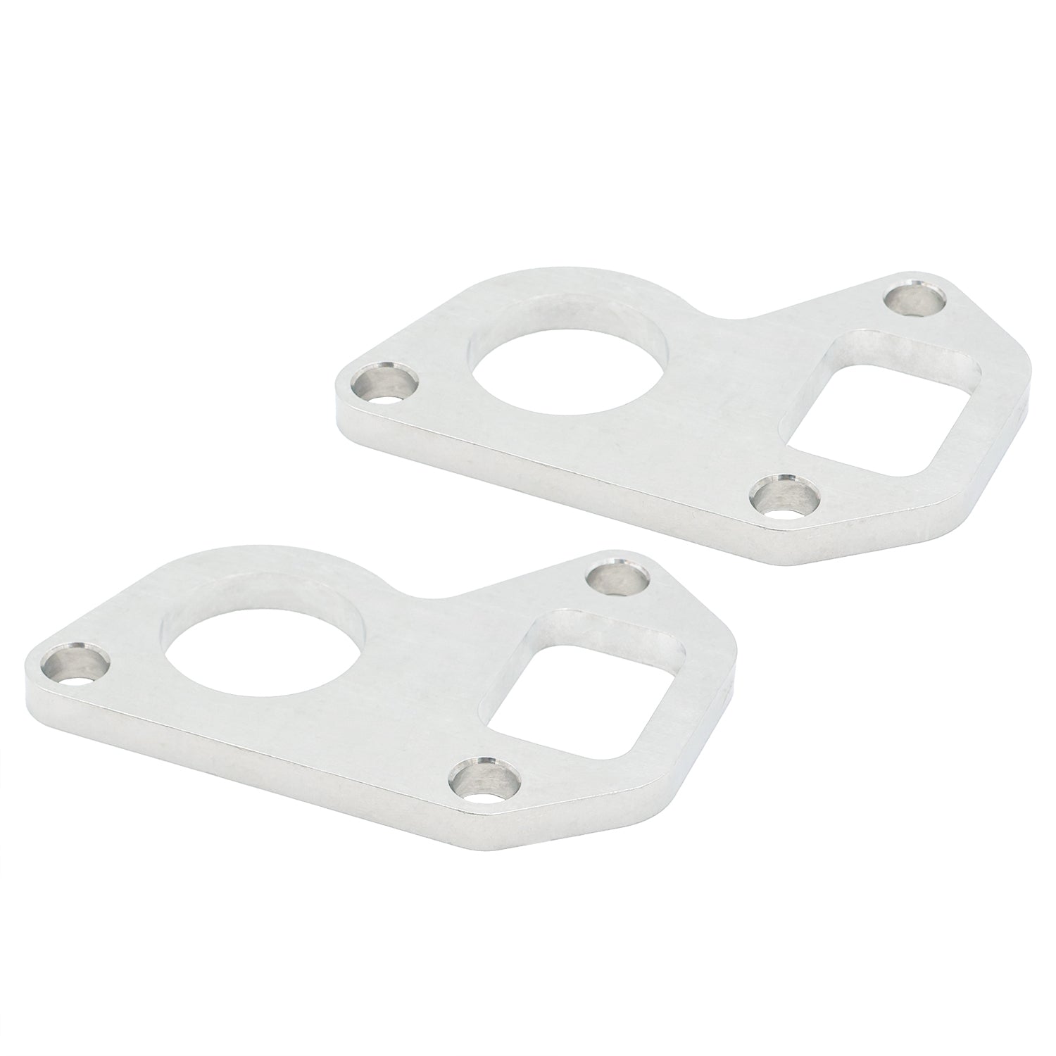 LS 1/4" Water Pump Spacer Kit - ICT Billet 551627