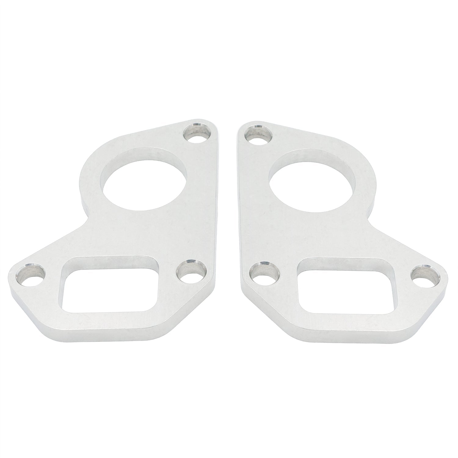 LS 1/4" Water Pump Spacer Kit - ICT Billet 551627