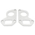 LS 1/4" Water Pump Spacer Kit - ICT Billet 551627