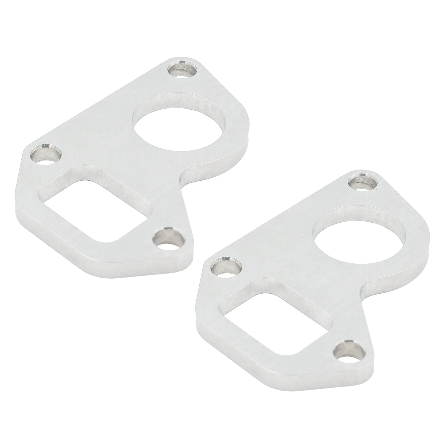 LS 1/4" Water Pump Spacer Kit - ICT Billet 551627