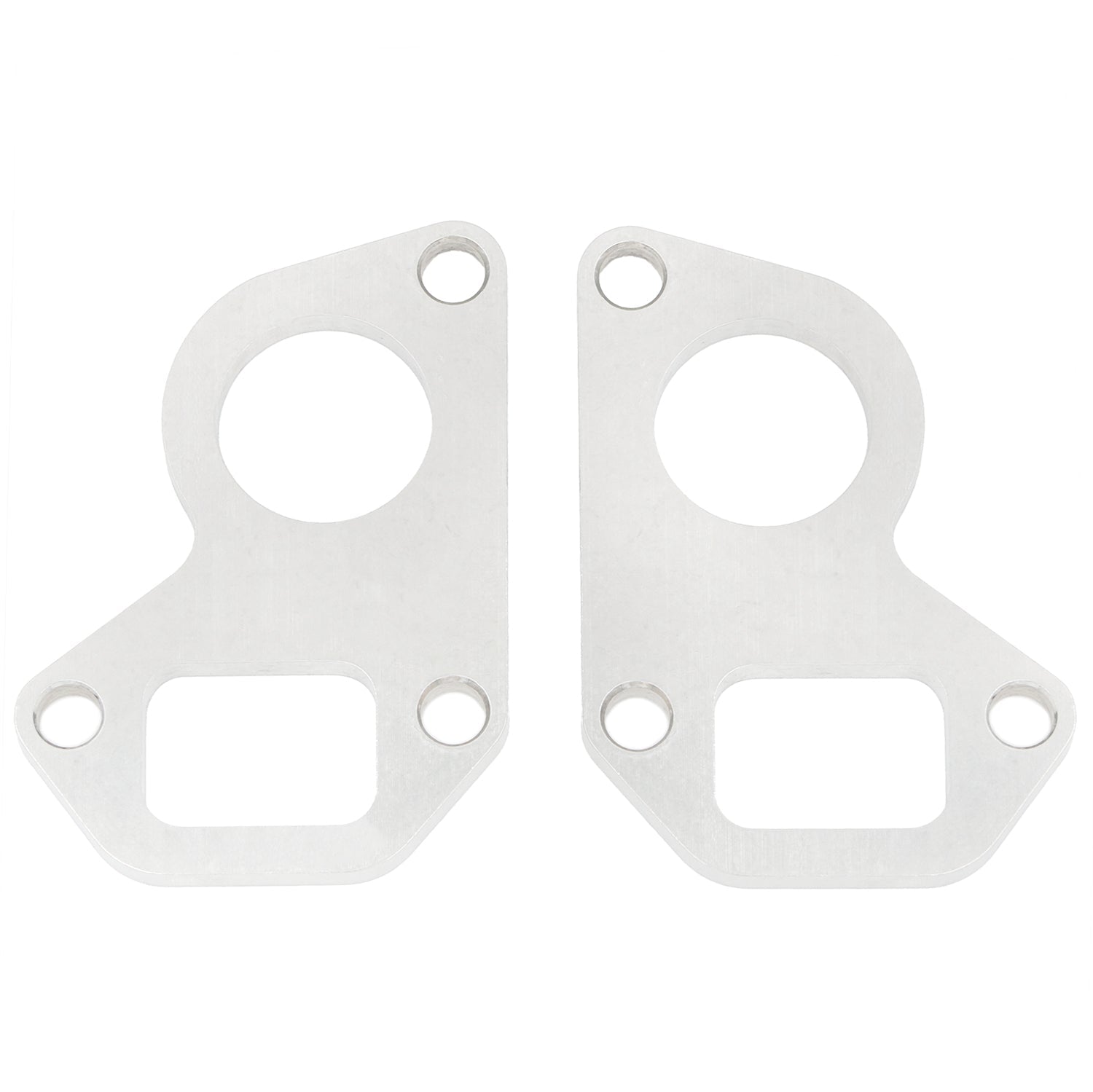 LS 1/4" Water Pump Spacer Kit - ICT Billet 551627