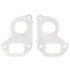 LS 1/4" Water Pump Spacer Kit - ICT Billet 551627