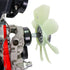 LS 1.5" Mechanical Fan Extension - ICT Billet 551829-LS150