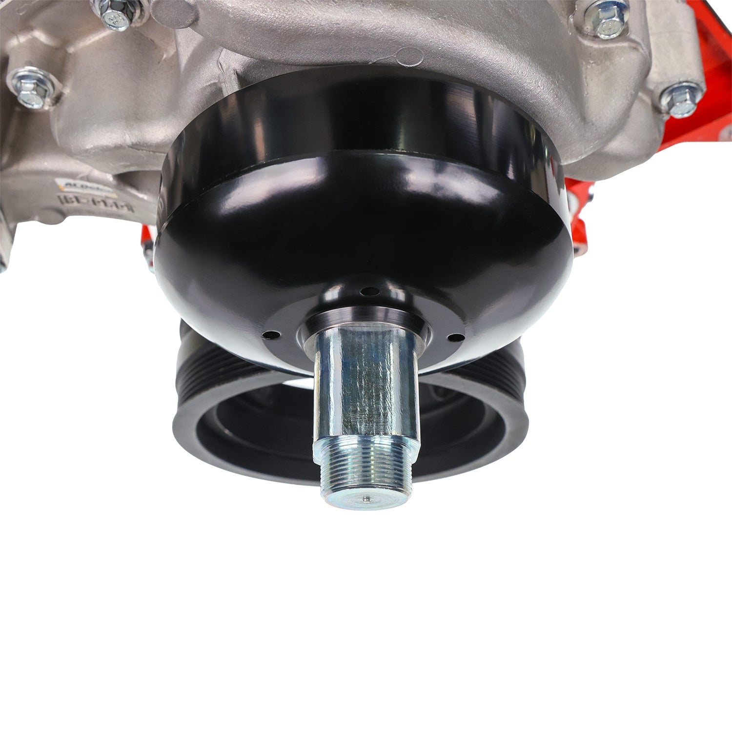 LS 1.5" Mechanical Fan Extension - ICT Billet 551829-LS150