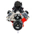 LS 1.5" Mechanical Fan Extension - ICT Billet 551829-LS150