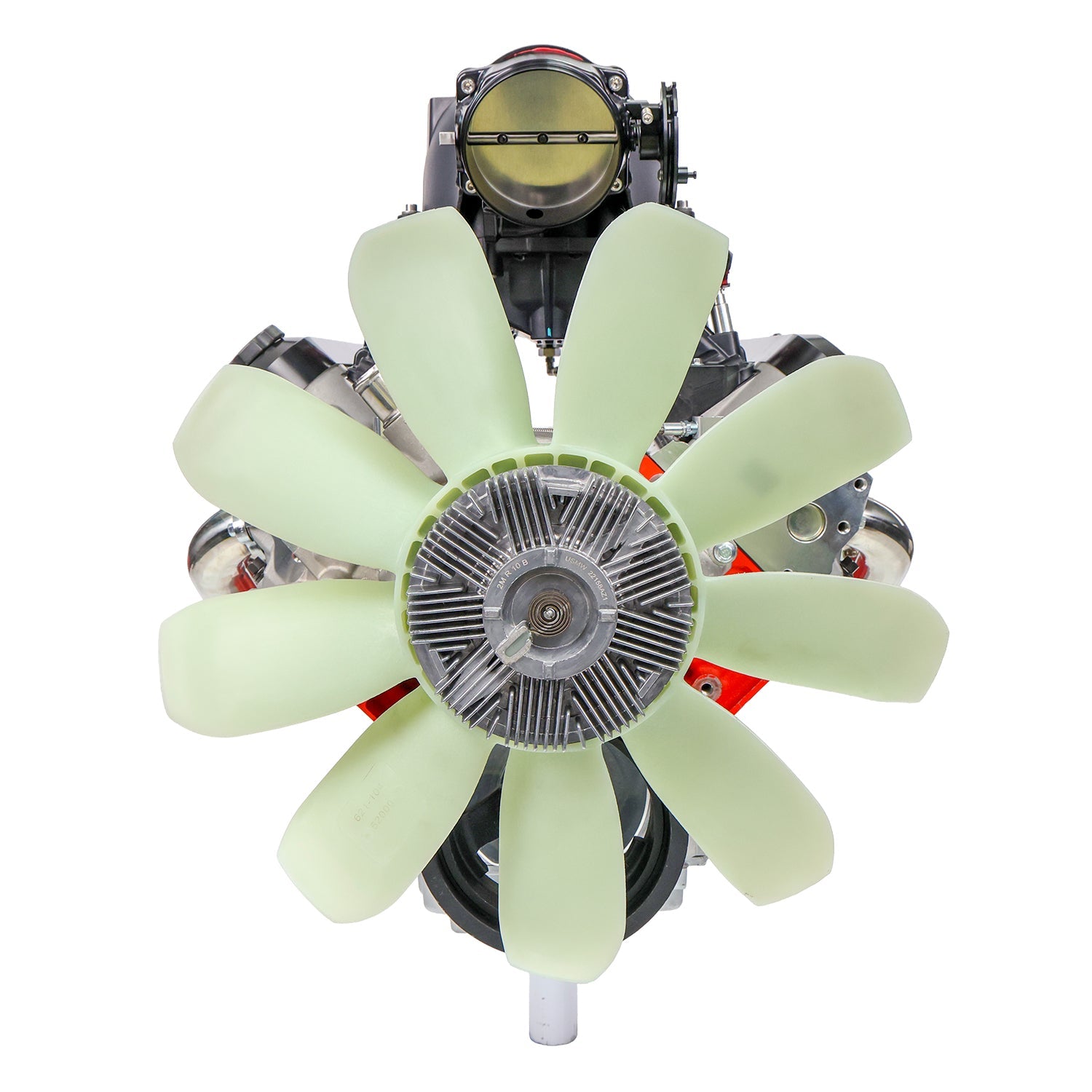 LS 1.5" Mechanical Fan Extension - ICT Billet 551829-LS150