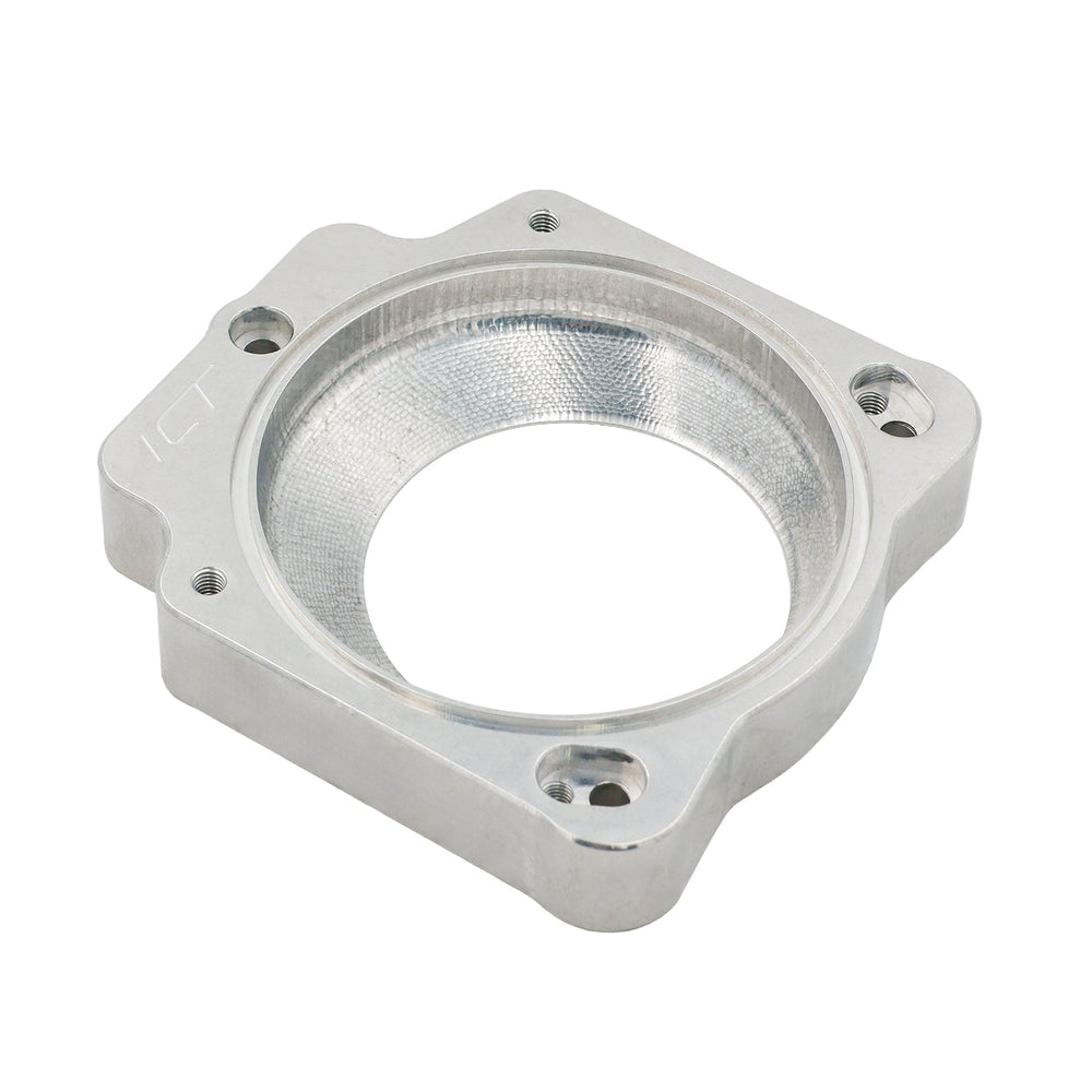 Dbc Computer And Intake LS 3-Bolt DBW & DBC Intake to LS/LT1 102mm Throttle Body Adapter – ICT ...