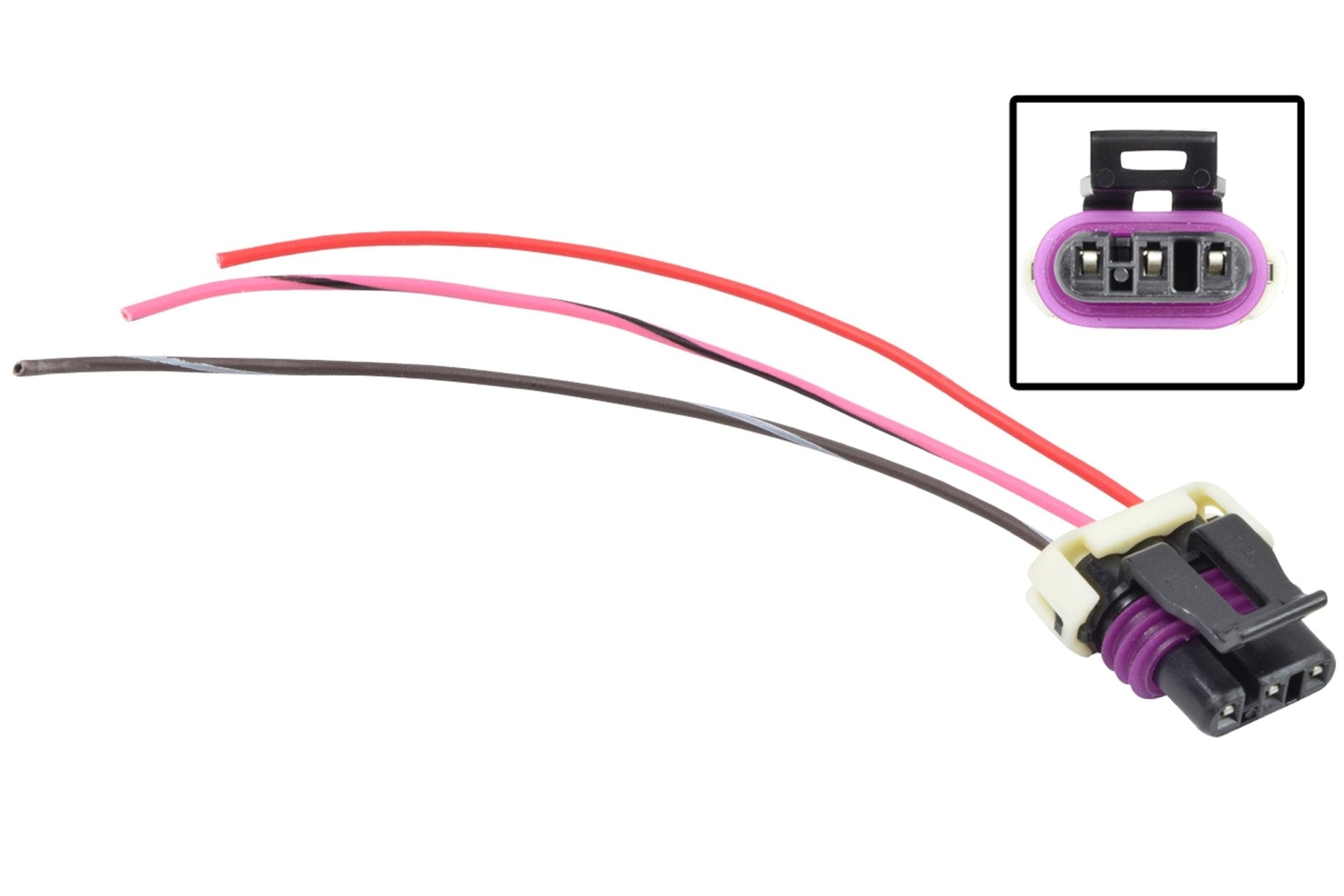 Cmp Plug LS 3-Wire CMP Camshaft Position Sensor Connector Plug Pigtail | WPCMP30 ...