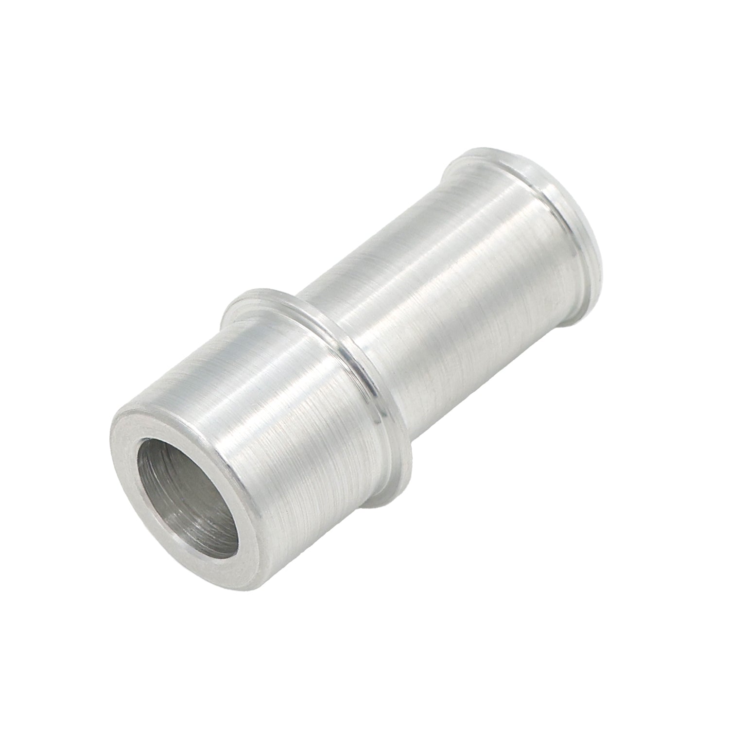 LS 3/4" Water Pump to 5/8" Press in Hose Barb Fitting - ICT Billet 551925 - 074 - 62