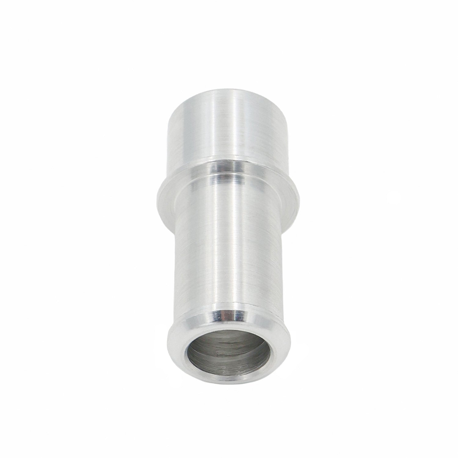 LS 3/4" Water Pump to 5/8" Press in Hose Barb Fitting - ICT Billet 551925 - 074 - 62