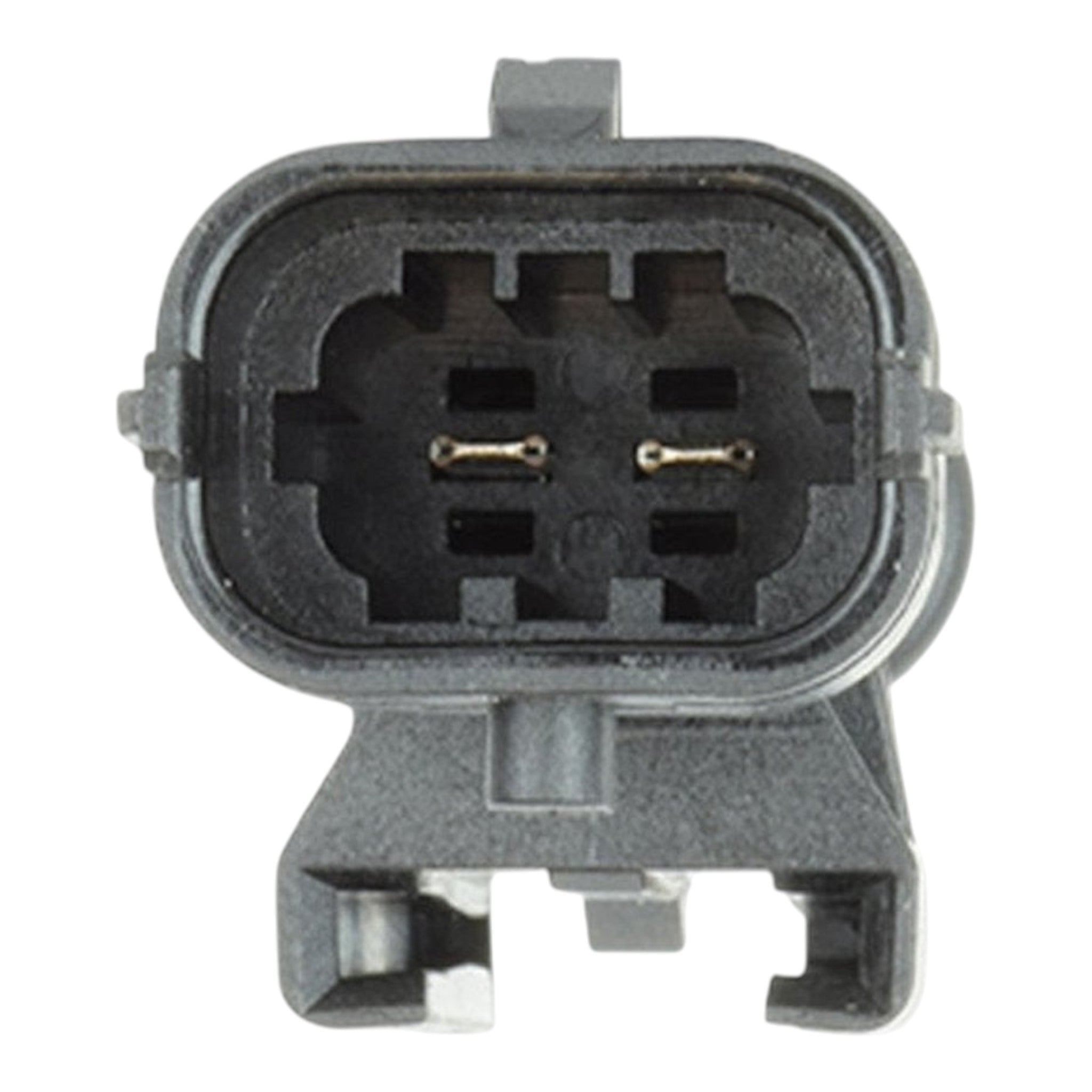 LS 6" Alternator Adapter Harness - 2 Pin High Amp Vehicle to 4 Pin Alternator - ICT Billet WAALT40-6
