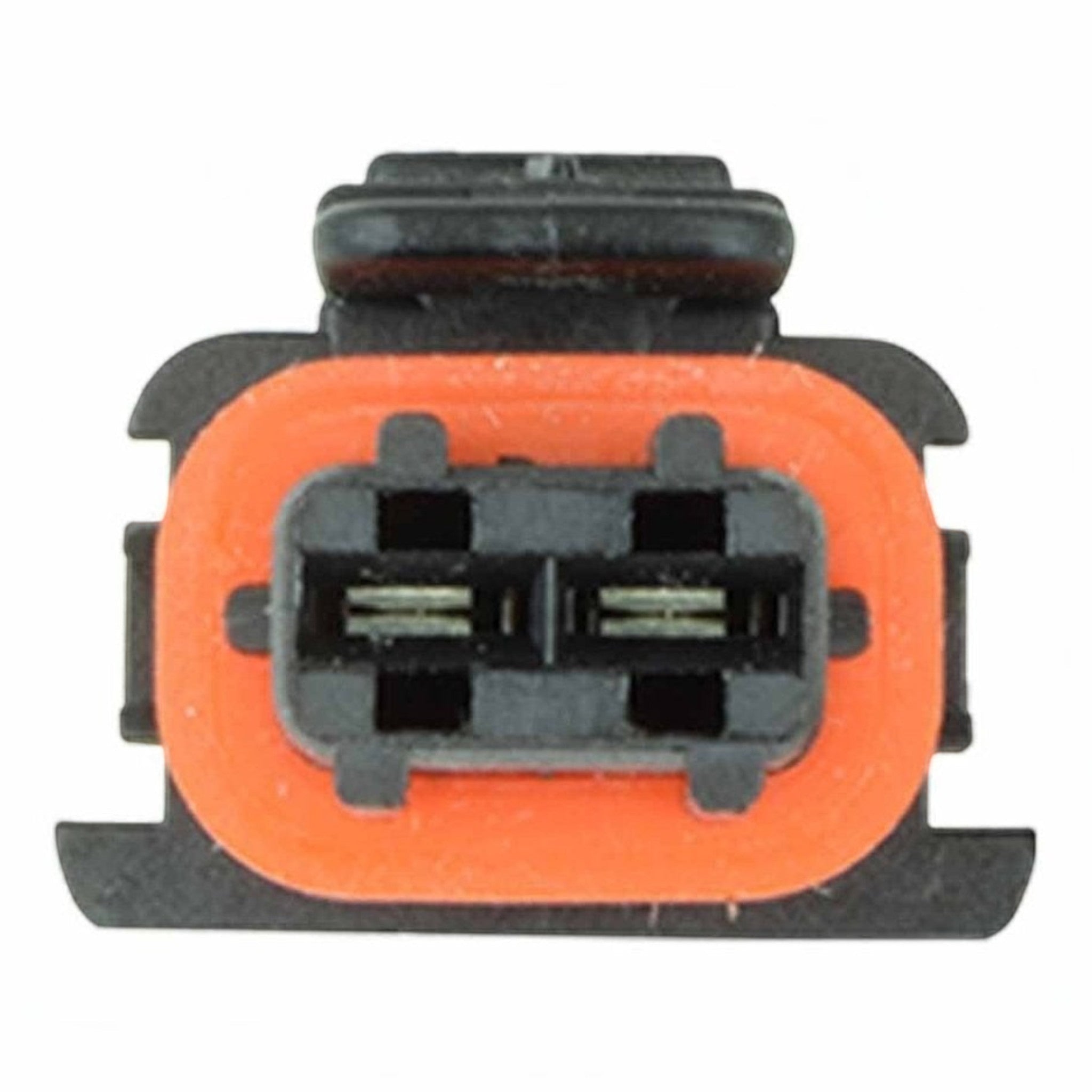 LS 6" Alternator Adapter Harness - 4 Pin 105A Vehicle to 2 Pin Alternator 160A - ICT Billet WAALT30-6