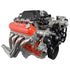 LS Alternator and Power Steering Bracket - Saginaw Pump - Truck Spacing (LSA 6-rib) - ICT Billet 551787A-3
