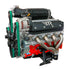 LS Alternator and Power Steering Bracket - Saginaw Pump - Truck Spacing (LSA 6-rib) - ICT Billet 551787A-3