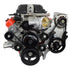 LS Alternator and Power Steering Bracket - Saginaw Pump - Truck Spacing (LSA 6-rib) - ICT Billet 551787A-3