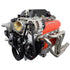 LS Alternator and Power Steering Bracket - Saginaw Pump - Truck Spacing (LSA 6-rib) - ICT Billet 551787A-3