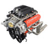 LS Alternator and Power Steering Bracket - Saginaw Pump - Truck Spacing (LSA 6-rib) - ICT Billet 551787A-3