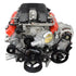 LS Alternator and Power Steering Bracket - Saginaw Pump - Truck Spacing (LSA 6-rib) - ICT Billet 551787A-3
