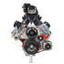 LS Alternator Bracket - Corvette Spacing (Low Mount) - ICT Billet 551667-1