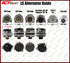 LS Alternator Bracket - CTS-V 6.27" Bolt Pattern - ICT Billet BKT-LS007-1