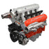 LS Alternator Bracket - LS1 Camaro Spacing (Electric Water Pump) - ICT Billet 551667EWP-2