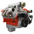 LS Alternator Bracket - LS1 Camaro Spacing (Electric Water Pump) - ICT Billet 551667EWP-2