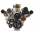LS Alternator Bracket - Truck Spacing (High Mount) - ICT Billet 551587-LS01-3